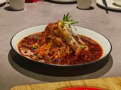 青石桥蒜泥白肉-麻都·成都菜(人民广场店)