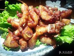 照烧排骨-馬蘭花開(车站大道店)