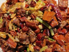 香辣鸡软骨-黄鹤天厨·泡椒田鸡创始者(莲花店)