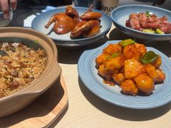 酸甜咕咾肉-汤潮荟·粤菜小馆(茂业天地店)