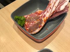 -新石器烤肉(百联川沙店)