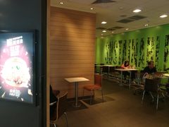 大堂-麦当劳(武商建二店)