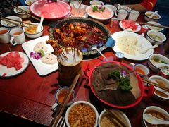 -黄家码头老火锅(解放碑旗舰店)