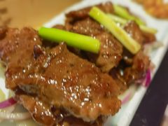 银杏急汁牛仔骨-广州酒家(昌岗地铁站店)
