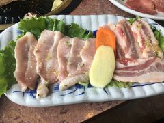 -炼火烤肉店