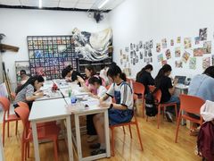 -垚火玩泥吧手作集合店·拼豆·陶艺