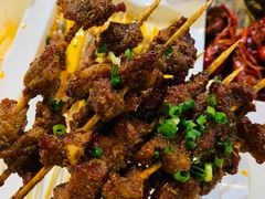 -庞家烧烤客栈(炮台山店)