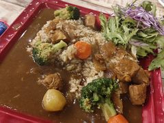 -Cafe Alice咖啡爱丽丝(奥城店)