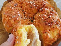 南瓜芋泥松松包-仟吉KenGee(蔡甸店)