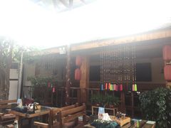 露天位-丽江庭院之爱在路上(西单店)