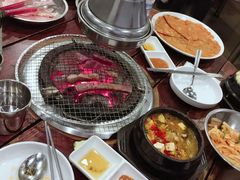 -小本家韩式烤肉(紫藤路店)