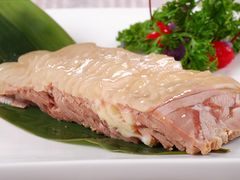 白切藏书羊肉-梧桐餐厅(泉城路店)