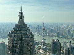 -上海柏悦酒店·大堂客厅