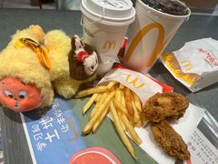 -麦当劳(苏州中心星悦汇店)