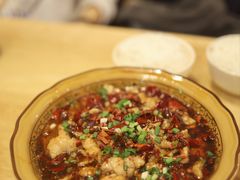 水煮肉片-老蜀人川菜馆(中关村店)