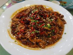 -桃子餐厅·天津菜(王顶堤总店)
