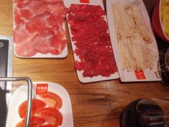 -牛很鲜潮汕牛肉火锅(朝晖路店)