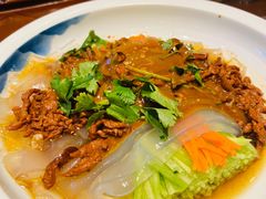 东北大拉皮-燕郊烧鸽子(酷车小镇店)