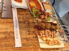 -泰善串店•延边朝鲜族烧烤(理工大学店)