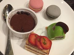 甜点-深圳四季酒店·馥自助餐厅