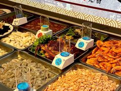 自助取餐区-私房小厨(康城路店)