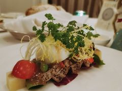 -上海和平饭店华懋阁 Cathay Room