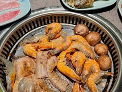 -金滏山·烤肉海鲜火锅自助(襄阳万达店)