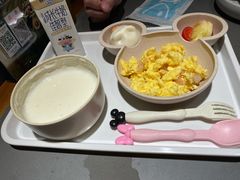 虾仁鸡蛋儿童套餐-云海肴·汽锅鸡·云南菜(高德置地店)