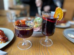 桂花酒酿热红酒-BOR Eatery(安福路店)