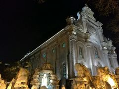 景点-中华圣公会教堂旧址