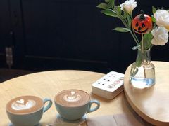 -fishtank鱼缸咖啡(三山街店)
