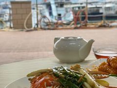 姜葱炒蟹-全记海鲜菜馆(海傍街店)