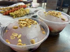 -正宗八宝冰饭·非遗冰饭·烧烤(奎桥店)