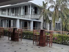 -日落吧·海景咖啡厅·餐酒吧·鸡尾酒·下午茶·乐队表演·浪漫夕阳·三亚文华东方酒店