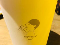 -喜茶(上海正大广场店)