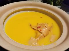 -领鲜天下·焗海鲜·花胶鸡(天目里店)