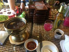 -慢丽江·云南野生菌土鸡锅(西山店)