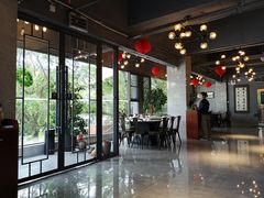 大堂-大雄九老菜馆(南门桥店)