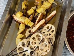 -怪老头甜不辣(抚琴小区店)