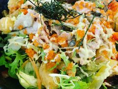 飞鱼籽沙拉-Jazz·ya 爵士屋(来福士店)