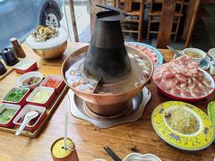 -乐宴·老北京铜火锅(八卦岭店)