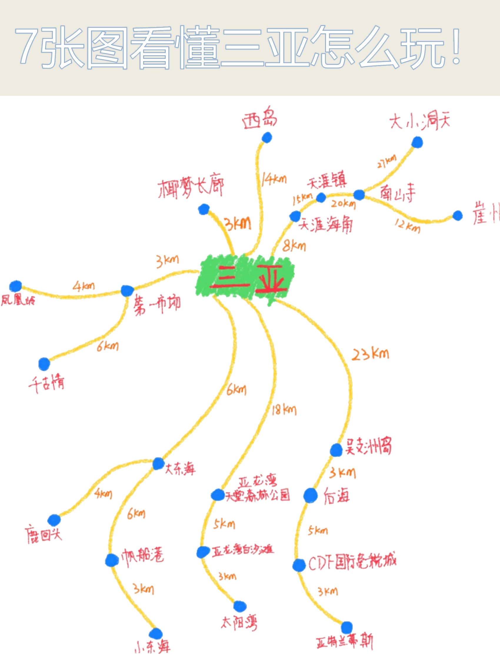 海棠湾免税店地图图片