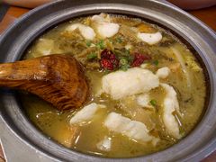 -周鱼小馆石锅酸菜鱼(活力汇店)