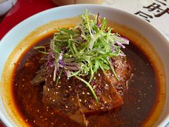 -长安大牌档之西安博物院文化餐厅(中贸店)