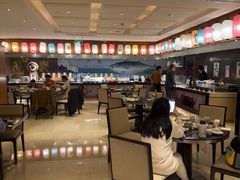 -盛宴自助餐厅(运达喜来登店)