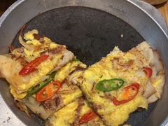 海鲜葱饼-姜虎东白丁烤肉(虹桥天地店)