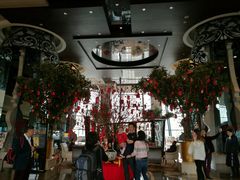 大堂-顺德喜来登酒店·采悦轩