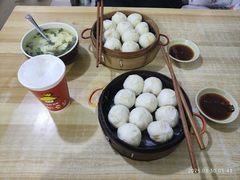 -杭州小笼包(地质大学店)