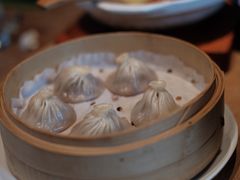 黑松露灌汤小笼包-宁波柏悦酒店·钱湖渔港