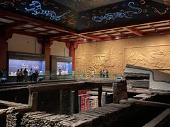 -北京大葆台遗址博物馆